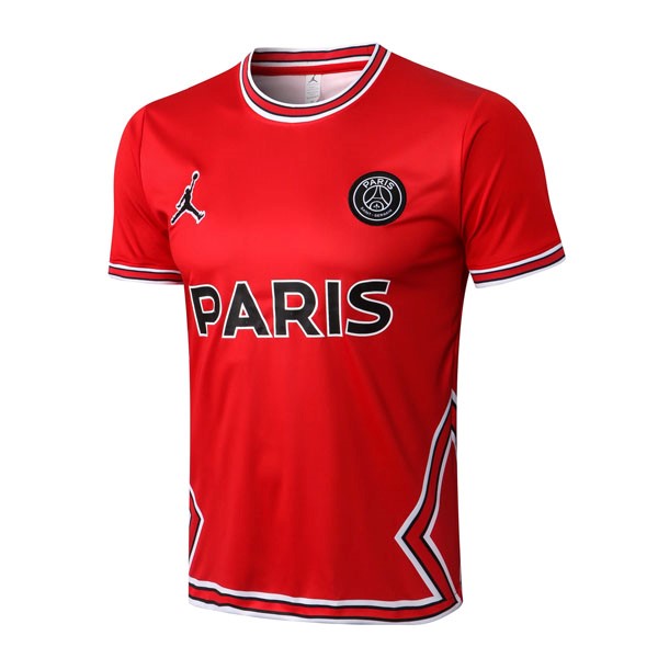 Camiseta Entrenamiento PSG 2022/23 Rojo 2